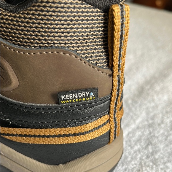 KEEN Brown Hiking Shoes. Targhee 1019834. Size 36/5.5/6 - Picture 5 of 7